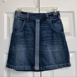 GUESS Denim Skirt